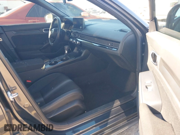 2024 Honda Civic Sport z VIN 2HGFE2F5XRH560239, wystawiony jako IAAI lot #41409263 z przebiegiem 10 030 mil mil oraz . Historia ofert i sprzedaży dostępna na DreamBid. Obrazek 5.