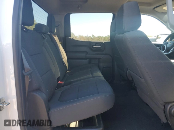 2021 Chevrolet Silverado 1500 LT with VIN 3GCUYDET1MG276340, listed as a Copart auction lot 87380464 with 74,499 mi miles and Salvage Title. Bid and sale history available at carsss.com. Image 11.