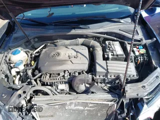 2015 Volkswagen Passat 1.8T Limited Edition with VIN 1VWAT7A33FC091945, listed as a IAAI auction lot 41930380 with 145,488 mi miles. Bid and sale history available at carsss.com. Image 10.