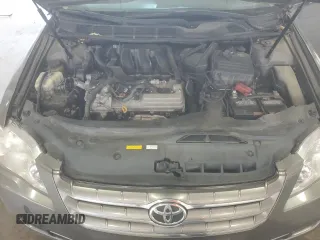 2006 Toyota Avalon XL with VIN 4T1BK36B96U066086, listed as a Copart auction lot 61071055 with 201,501 mi miles and Clean title. Bid and sale history available at DreamBid. Image 11.