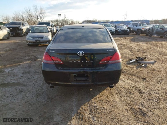 2009 Toyota Avalon XL with VIN 4T1BK36B39U351127, listed as a IAAI auction lot 41450214 with NaN miles. Bid and sale history available at carsss.com. Image 17.
