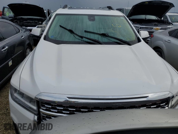 2020 GMC Acadia Denali with VIN 1GKKNPLS8LZ180929, listed as a Copart auction lot 48424835 with Not provided miles and Non repairable. Bid and sale history available at DreamBid. Image 5.