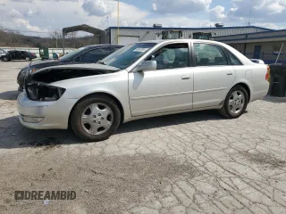 2003 Toyota Avalon XL with VIN 4T1BF28B13U290881, listed as a Copart auction lot 48997905 with 269,739 mi miles and Clean Title. Bid and sale history available at carsss.com. Image 1.