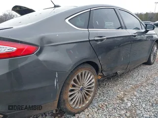 2016 Ford Fusion Titanium with VIN 3FA6P0K94GR183257, listed as a IAAI auction lot 41374728 with 67,780 mi miles and . Bid and sale history available at carsss.com. Image 19.