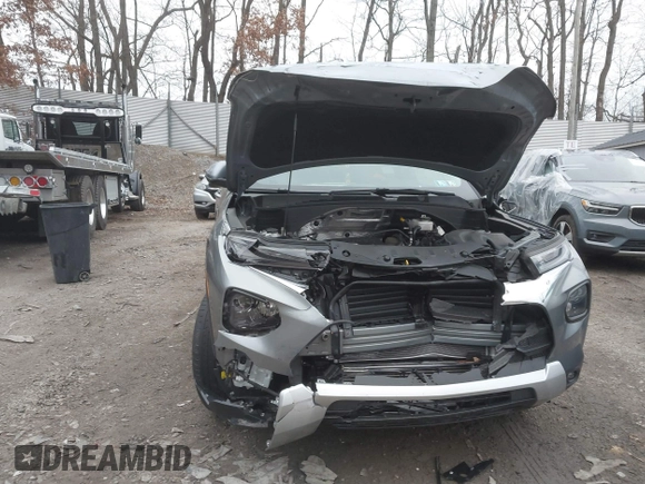 2023 Chevrolet TrailBlazer LT with VIN KL79MRSL6PB061534, listed as a IAAI auction lot 41458006 with 29,095 mi miles and . Bid and sale history available at DreamBid. Image 6.