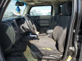 2006 Hummer H3 with VIN 5GTDN136668277604, listed as a Copart auction lot 63000774 with 189,932 mi miles and Clean Title. Bid and sale history available at carsss.com. Image 7.