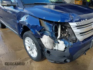 2012 Ford Explorer XLT with VIN 1FMHK8D87CGB04083, listed as a IAAI auction lot 41854244 with 116,060 mi miles and . Bid and sale history available at DreamBid. Image 6.