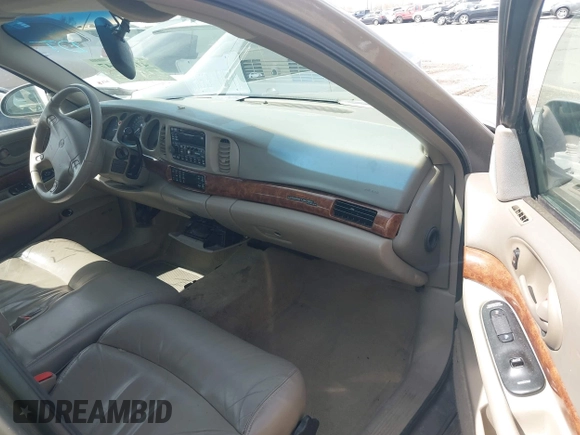 2000 Buick LeSabre Limited with VIN 1G4HR54K1YU119855, listed as a IAAI auction lot 41819647 with Not Provided miles and . Bid and sale history available at carsss.com. Image 5.