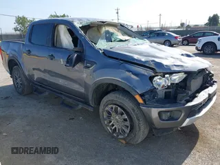 2021 Ford Ranger XL с VIN 1FTER4EH8MLD18454, выставлен на аукционе IAAI как лот 42153776 с пробегом Не указан миль и . История ставок и продаж доступна на DreamBid. Изображение 1.