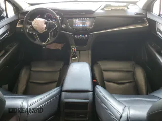 2017 Cadillac XT5 Luxury FWD with VIN 1GYKNBRS3HZ120810, listed as a Copart auction lot 62181285 with 171,228 mi miles and Salvage title. Bid and sale history available at DreamBid. Image 8.