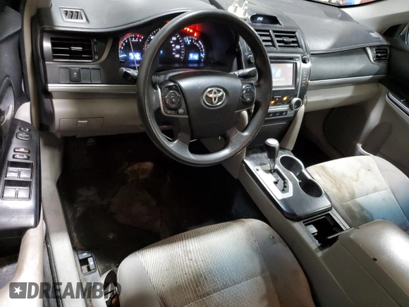 2013 Toyota Camry L with VIN 4T1BF1FK9DU290898, listed as a Copart auction lot 53369735 with 181,200 mi miles and Clean Title. Bid and sale history available at carsss.com. Image 8.