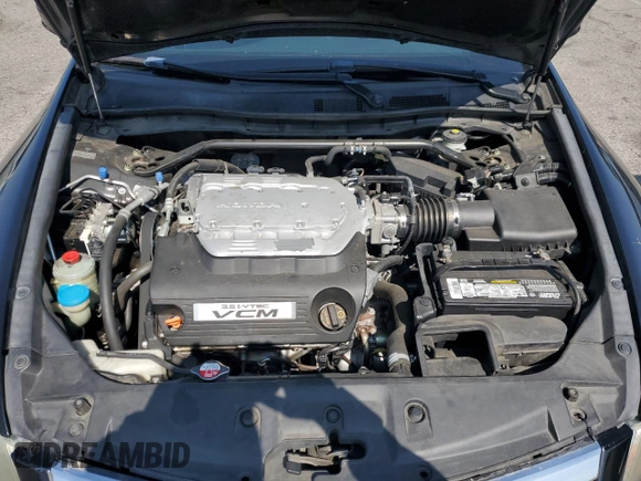 2011 Honda Accord EX with VIN 1HGCP3F73BA022197, listed as a Copart auction lot 54750875 with 144,217 mi miles and Salvage title. Bid and sale history available at DreamBid. Image 11.