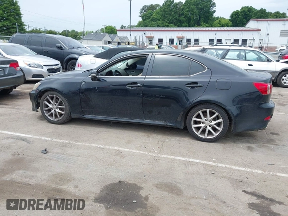 2011 Lexus IS 250 z VIN JTHCF5C29B5045190, wystawiony jako IAAI lot #42172544 z przebiegiem 214 528 mil mil oraz . Historia ofert i sprzedaży dostępna na DreamBid. Obrazek 14.