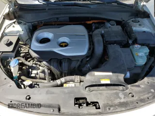 2017 Kia Optima EX z VIN KNAGU4LE0H5013862, wystawiony jako Copart lot #56093075 z przebiegiem 129 511 mil mil oraz Czysty tytuł • Clean title. Historia ofert i sprzedaży dostępna na DreamBid. Obrazek 11.