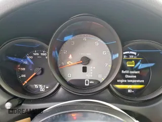 2016 Porsche Macan S z VIN WP1AB2A5XGLB57935, wystawiony jako Copart lot #61799555 z przebiegiem 75 751 mil mil oraz Szkoda całkowita • Salvage title. Historia ofert i sprzedaży dostępna na DreamBid. Obrazek 9.