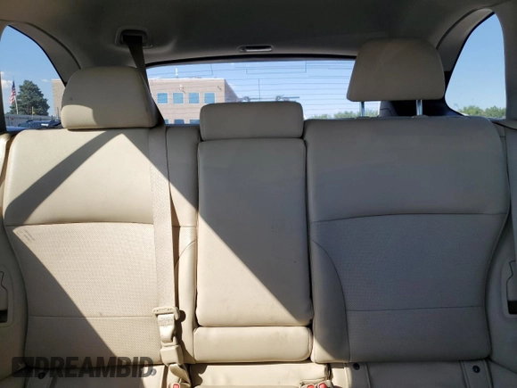2019 Subaru Outback Limited z VIN 4S4BSENC4K3308823, wystawiony jako Copart lot #63410255 z przebiegiem 46 300 mil mil oraz Szkoda całkowita • Salvage title. Historia ofert i sprzedaży dostępna na DreamBid. Obrazek 10.