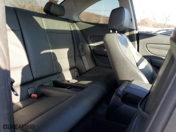 2012 BMW 1 Series 128i with VIN WBAUP7C55CVP24011, listed as a Copart auction lot 41332505 with 132,879 mi miles and Salvage Title. Bid and sale history available at carsss.com. Image 11.