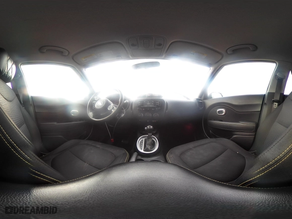 2016 Kia Soul + with VIN KNDJP3A5XG7241688, listed as a IAAI auction lot 41678769 with 164,823 mi miles. Bid and sale history available at carsss.com. Image 18.