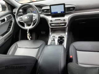 2022 Ford Explorer XLT с VIN 1FMSK8DH3NGA66571, выставлен на аукционе Copart как лот 60212105 с пробегом 37 757 миль миль и Списание • Salvage title. История ставок и продаж доступна на DreamBid. Изображение 8.