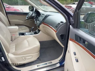 2012 Hyundai Veracruz Limited with VIN KM8NU4CC8CU187326, listed as a IAAI auction lot 42309747 with 180,000 mi miles and . Bid and sale history available at DreamBid. Image 5.