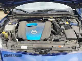 2013 Mazda 3 i Touring with VIN JM1BL1LPXD1795959, listed as a IAAI auction lot 42116268 with 100,412 mi miles and . Bid and sale history available at DreamBid. Image 10.