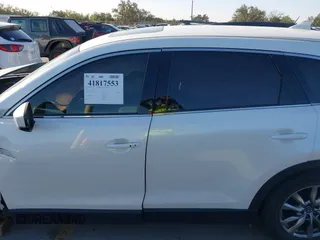 2018 Mazda CX-9 Touring with VIN JM3TCACY1J0216721, listed as a IAAI auction lot 41817553 with 77,669 mi miles. Bid and sale history available at carsss.com. Image 15.