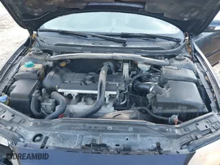 2007 Volvo S60 2.5L Turbo with VIN YV1RS592972623502, listed as a IAAI auction lot 41599575 with 93,983 mi miles. Bid and sale history available at carsss.com. Image 10.