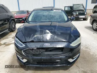 2017 Ford Fusion SE with VIN 3FA6P0H92HR166630, listed as a Copart auction lot 53854855 with 74,832 mi miles and Non repairable. Bid and sale history available at DreamBid. Image 5.