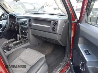 2009 Jeep Commander Sport с VIN 1J8HG48K49C509962, выставлен на аукционе IAAI как лот 41538849 с пробегом 183 910 миль миль и . История ставок и продаж доступна на DreamBid. Изображение 5.