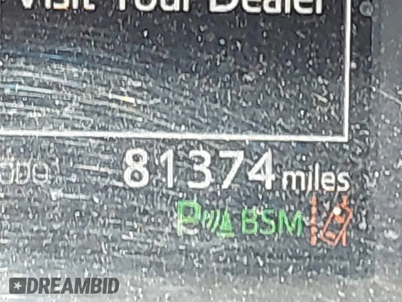 2018 Toyota Highlander Hybrid Limited with VIN 5TDDGRFH7JS046664, listed as a IAAI auction lot 42011413 with 81,374 mi miles and . Bid and sale history available at DreamBid. Image 16.