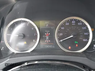 2014 Lexus IS 350 with VIN JTHBE1D26E5001237, listed as a IAAI auction lot 42710851 with 138,242 mi miles and . Bid and sale history available at DreamBid. Image 7.