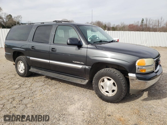 2004 GMC Yukon XL SLT with VIN 3GKEC16Z64G226042, listed as a Copart auction lot 47823215 with 251,693 mi miles and Clean Title. Bid and sale history available at carsss.com. Image 4.
