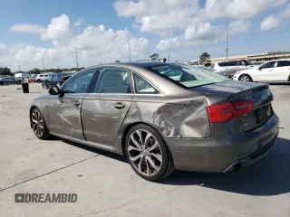2012 Audi A6 Premium z VIN WAUFGAFC1CN032974, wystawiony jako Copart lot #79620804 z przebiegiem 140 022 mil mil oraz Szkoda całkowita • Salvage title. Historia ofert i sprzedaży dostępna na DreamBid. Obrazek 2.