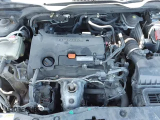 2016 Honda Civic Sedan EX with VIN 2HGFC2F76GH510507, listed as a IAAI auction lot 41915135 with 106,777 mi miles. Bid and sale history available at carsss.com. Image 10.