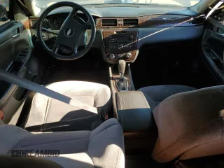 2012 Chevrolet Impala LT Fleet with VIN 2G1WG5E30C1240172, listed as a Copart auction lot 41673295 with 282,503 mi miles and Non Repairable. Bid and sale history available at DreamBid. Image 8.