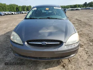 2003 Ford Taurus SES Standard with VIN 1FAFP55U93G256671, listed as a Copart auction lot 59513325 with 166,789 mi miles and Clean title. Bid and sale history available at DreamBid. Image 5.