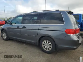 2010 Honda Odyssey EX with VIN 5FNRL3H46AB098512, listed as a Copart auction lot 56481655 with 171,632 mi miles and Salvage Title. Bid and sale history available at DreamBid. Image 2.