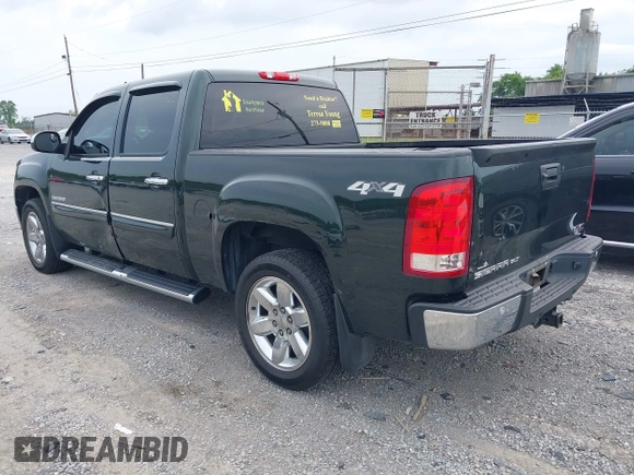 2013 GMC Sierra 1500 SLT с VIN 3GTP2WE71DG237972, выставлен на аукционе IAAI как лот 42277095 с пробегом 108 665 миль миль и . История ставок и продаж доступна на DreamBid. Изображение 3.