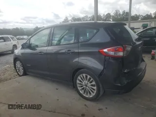 2017 Ford C-Max SE z VIN 1FADP5AU5HL109372, wystawiony jako Copart lot #61079055 z przebiegiem 81 367 mil mil oraz Czysty tytuł • Clean title. Historia ofert i sprzedaży dostępna na DreamBid. Obrazek 2.
