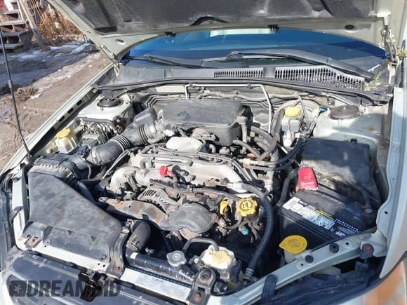 2006 Subaru Legacy Outback Limited with VIN 4S4BP62C067324740, listed as a IAAI auction lot 41786011 with 180,276 mi miles and . Bid and sale history available at DreamBid. Image 10.