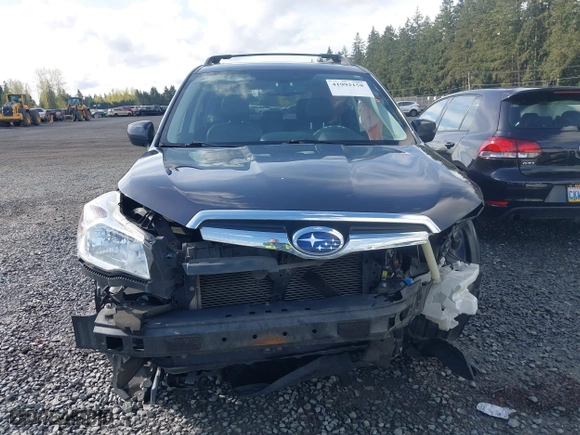 2016 Subaru Forester 2.5i Premium with VIN JF2SJADC3GH505432, listed as a IAAI auction lot 41992158 with 79,278 mi miles. Bid and sale history available at carsss.com. Image 12.