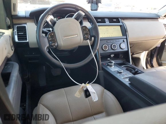 2019 Land Rover Discovery SE with VIN SALRG2RV1K2406950, listed as a Copart auction lot 82779224 with 85,354 mi miles and Salvage Title. Bid and sale history available at DreamBid. Image 8.
