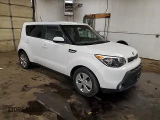 2015 Kia Soul with VIN KNDJN2A27F7231107, listed as a Copart auction lot 44318935 with 53,682 mi miles and Non Repairable. Bid and sale history available at carsss.com. Image 4.