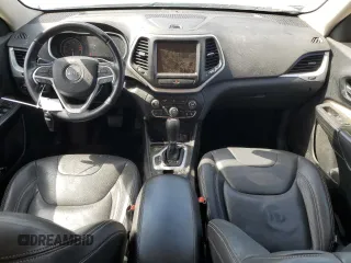 2016 Jeep Cherokee Altitude with VIN 1C4PJLCB9GW209643, listed as a Copart auction lot 47996565 with 167,005 mi miles and Salvage Title. Bid and sale history available at carsss.com. Image 8.