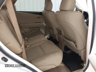 2010 Lexus RX 350 with VIN 2T2BK1BA0AC072947, listed as a IAAI auction lot 41611606 with 164,044 mi miles and . Bid and sale history available at DreamBid. Image 8.