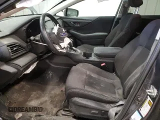 2022 Subaru Outback Premium with VIN 4S4BTADC8N3130376, listed as a Copart auction lot 60266655 with 83,605 mi miles and Salvage title. Bid and sale history available at DreamBid. Image 7.