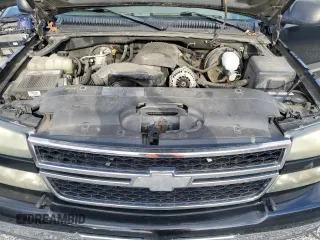 2006 Chevrolet Silverado 1500 LT2 with VIN 1GCEK19B06Z202125, listed as a Copart auction lot 50060875 with Not Provided miles and Salvage Title. Bid and sale history available at DreamBid. Image 11.