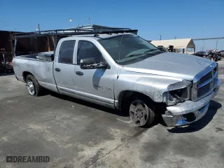 2004 Dodge Ram 3500 ST with VIN 3D7LA38C34G256456, listed as a Copart auction lot 63893544 with 129,423 mi miles and Salvage Title. Bid and sale history available at carsss.com. Image 4.
