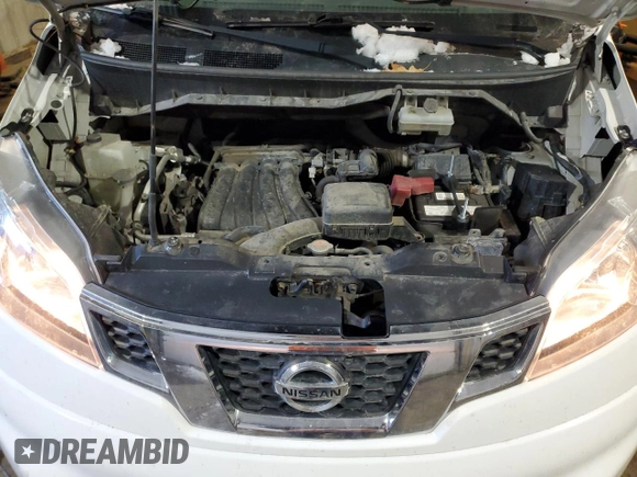 2018 Nissan NV200 Compact Cargo S with VIN 3N6CM0KN5JK702428, listed as a Copart auction lot 43903865 with 142,605 mi miles and Salvage Title. Bid and sale history available at carsss.com. Image 12.
