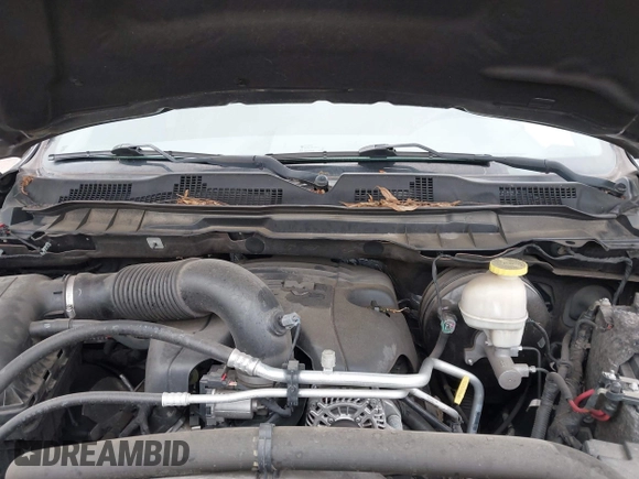 2017 Ram 1500 Express with VIN 1C6RR7KT9HS773117, listed as a IAAI auction lot 42214647 with 119,185 mi miles and . Bid and sale history available at DreamBid. Image 10.